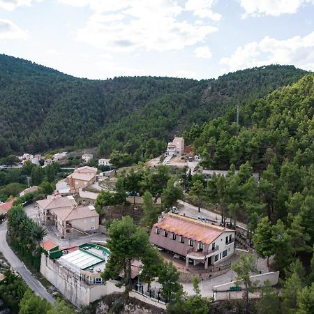 Casas Rurales Vegasierra Bogarra Esterno foto