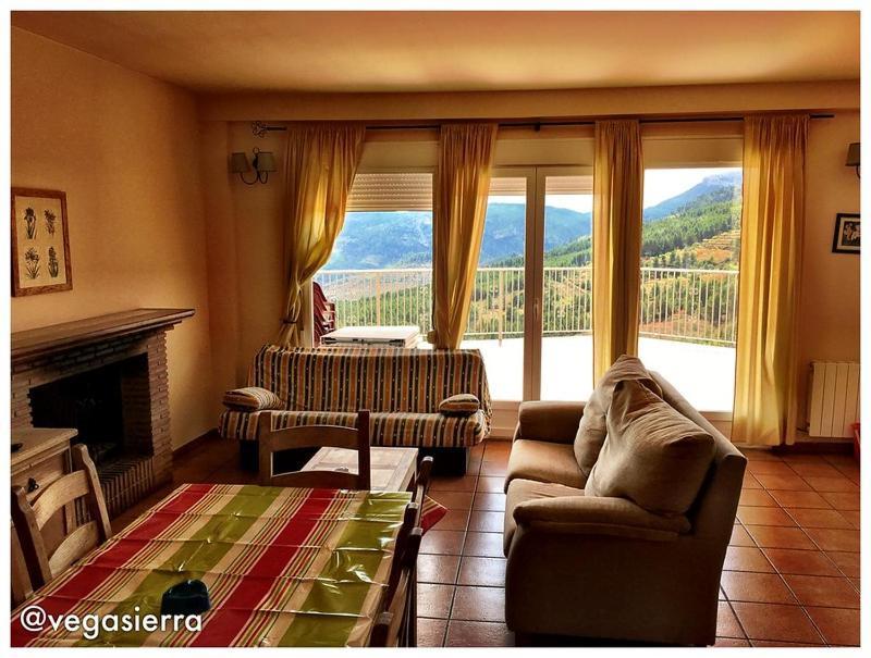 Casas Rurales Vegasierra Bogarra Esterno foto