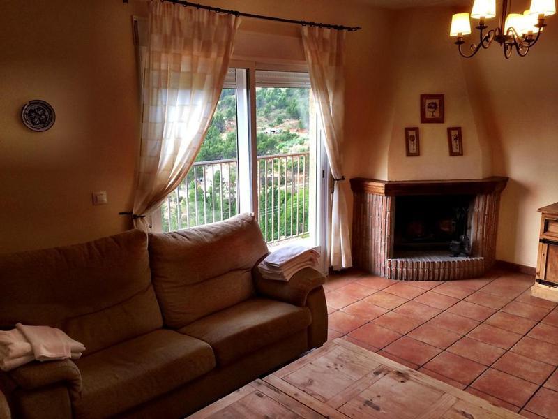 Casas Rurales Vegasierra Bogarra Esterno foto