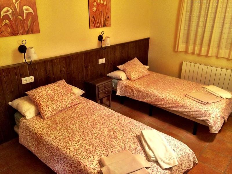Casas Rurales Vegasierra Bogarra Esterno foto