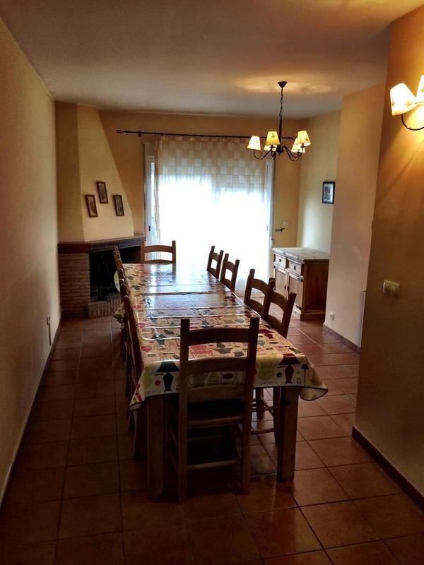 Casas Rurales Vegasierra Bogarra Esterno foto