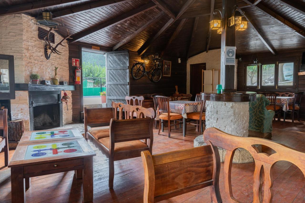 Casas Rurales Vegasierra Bogarra Esterno foto