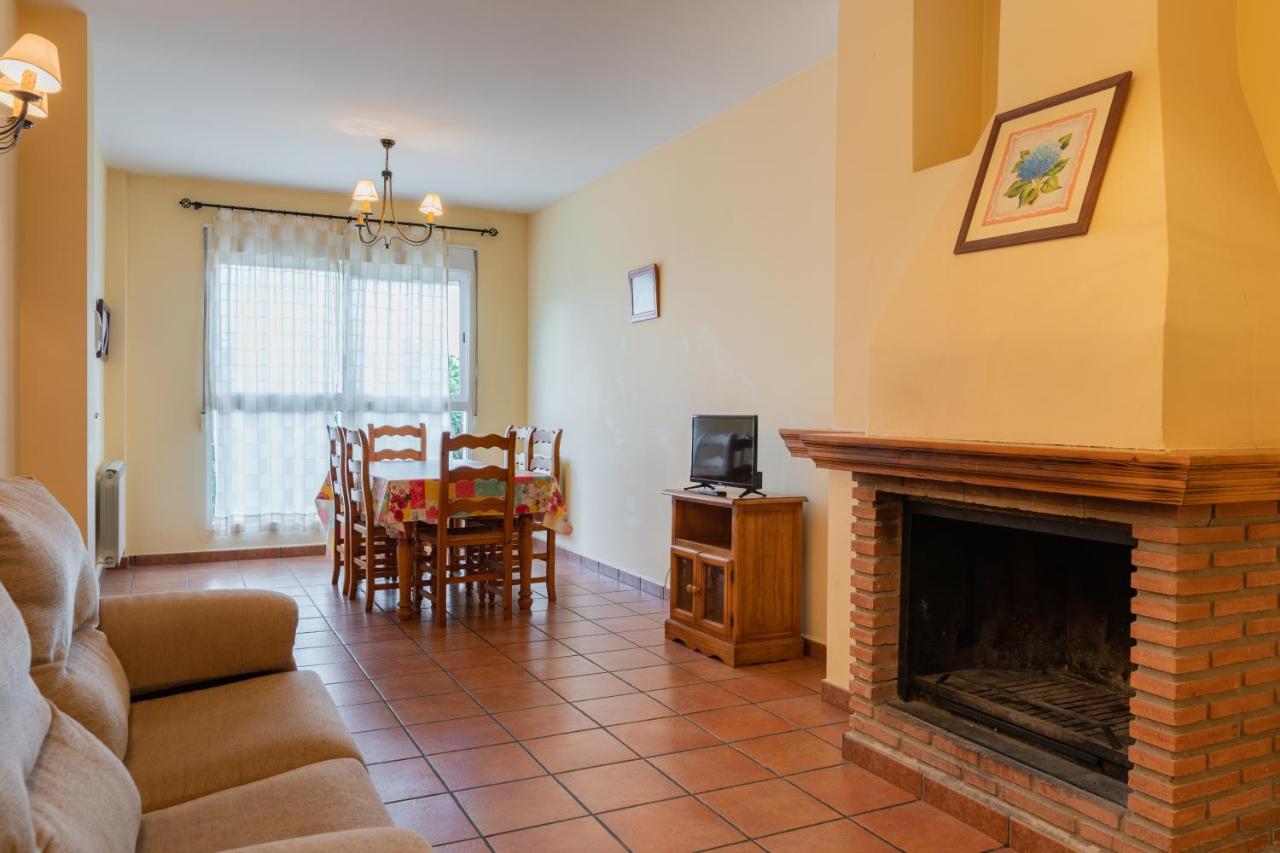 Casas Rurales Vegasierra Bogarra Esterno foto