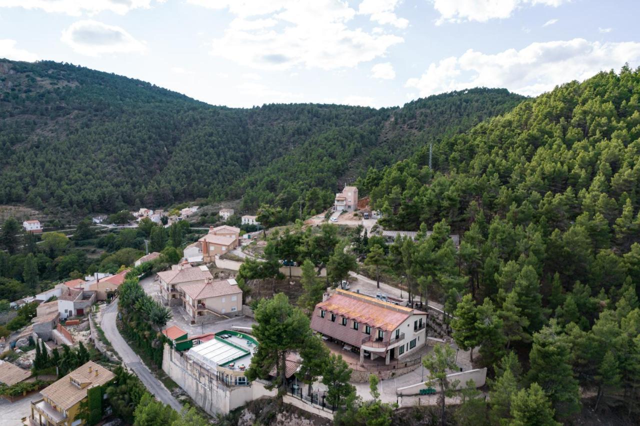 Casas Rurales Vegasierra Bogarra Esterno foto