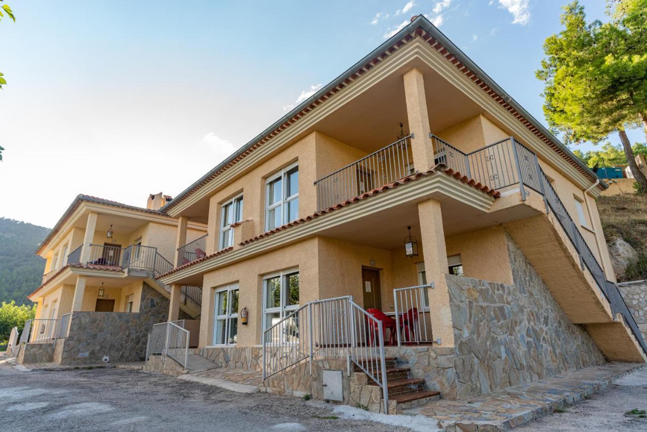 Casas Rurales Vegasierra Bogarra Esterno foto