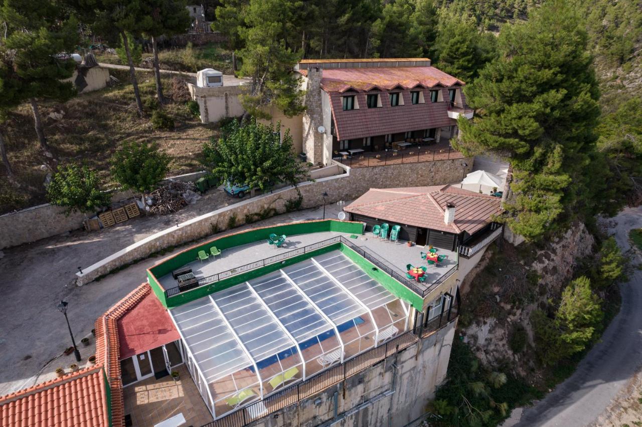 Casas Rurales Vegasierra Bogarra Esterno foto
