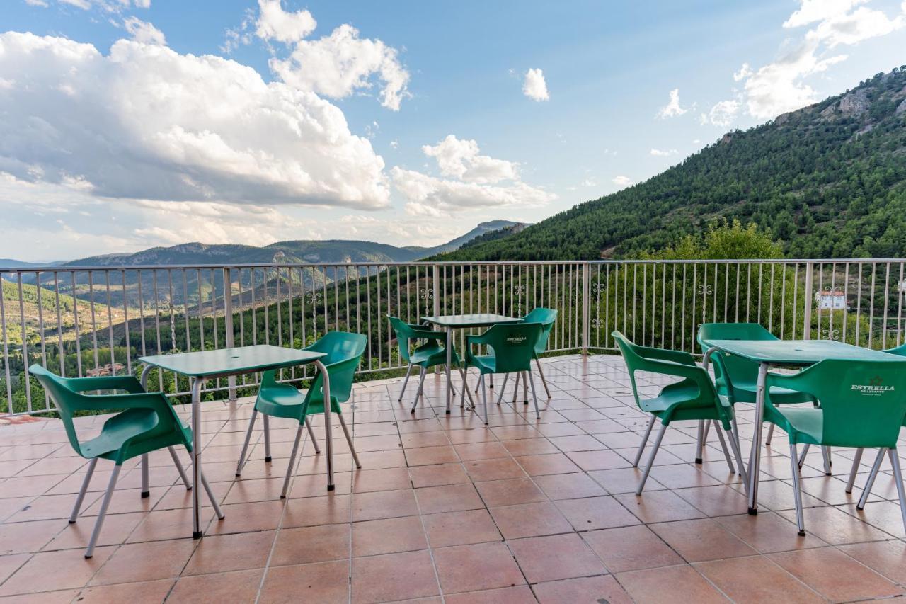 Casas Rurales Vegasierra Bogarra Esterno foto