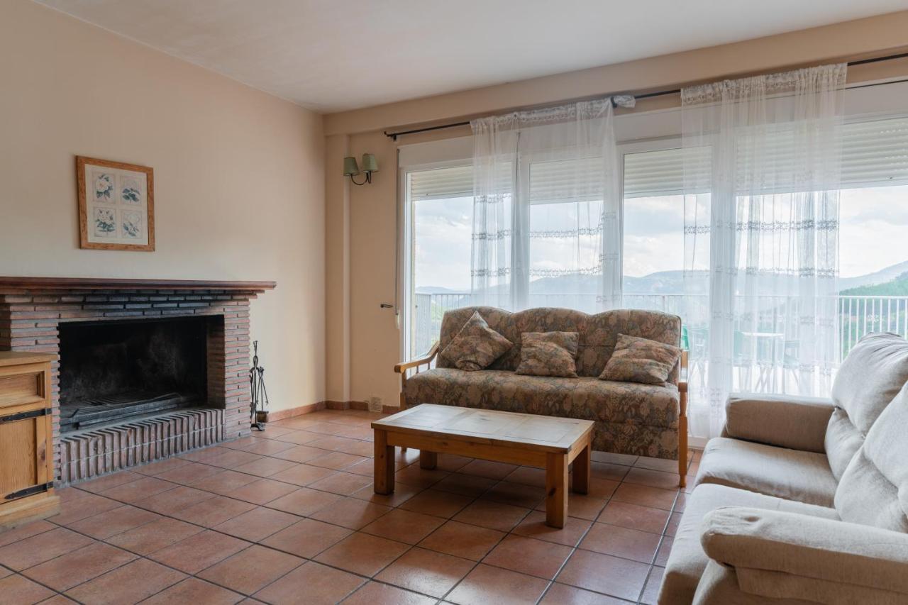 Casas Rurales Vegasierra Bogarra Esterno foto