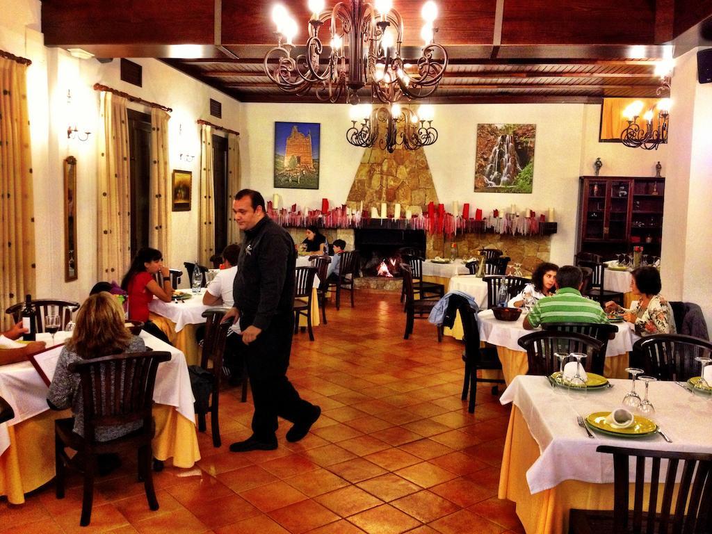 Casas Rurales Vegasierra Bogarra Esterno foto