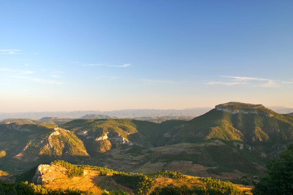 Casas Rurales Vegasierra Bogarra Esterno foto