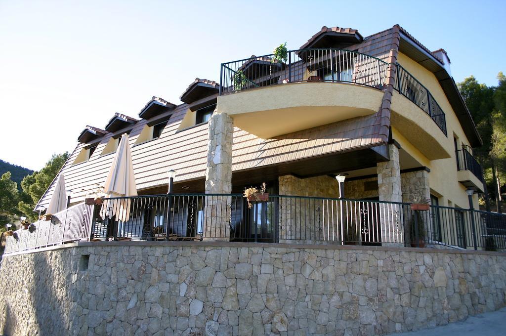 Casas Rurales Vegasierra Bogarra Esterno foto