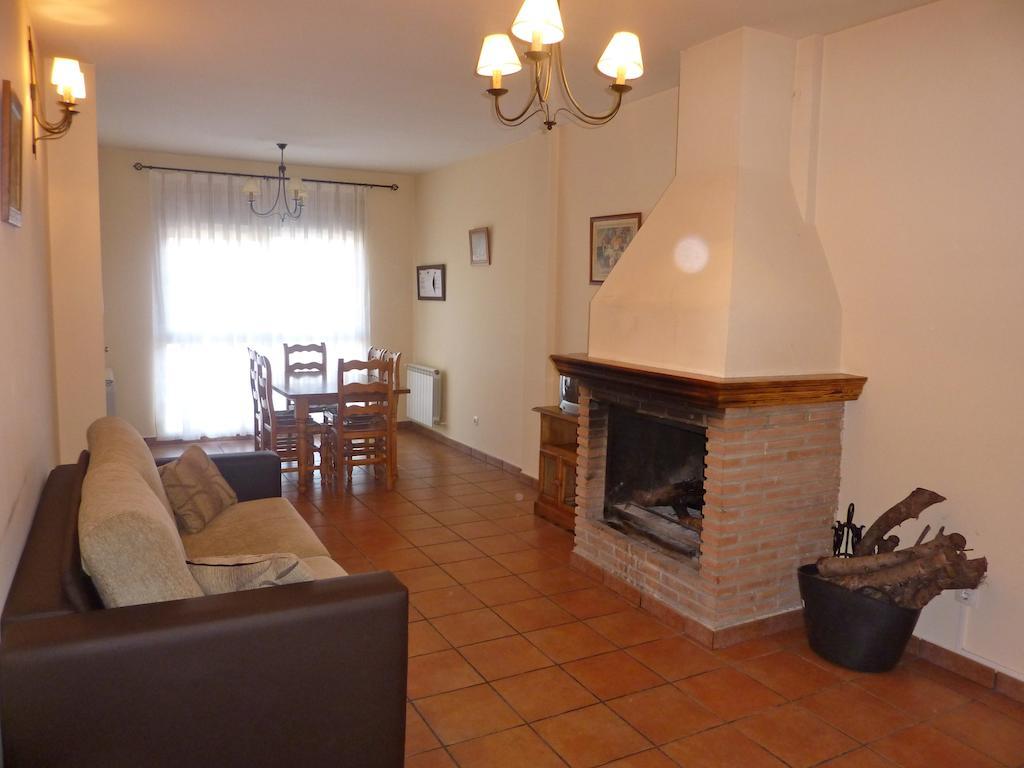 Casas Rurales Vegasierra Bogarra Camera foto