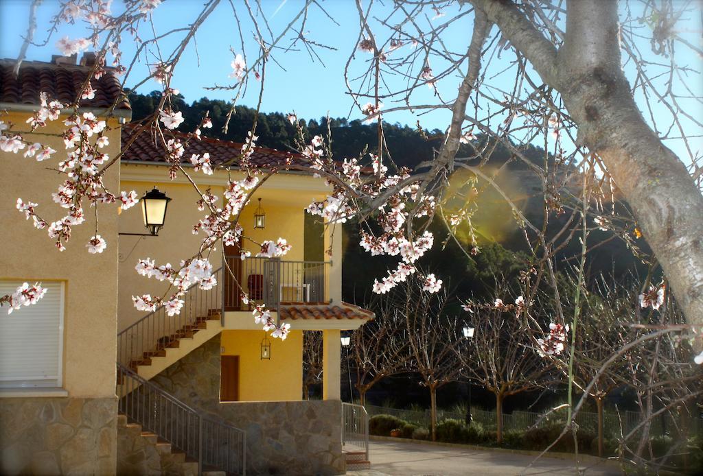 Casas Rurales Vegasierra Bogarra Camera foto