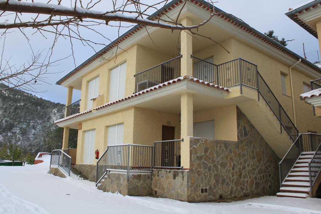 Casas Rurales Vegasierra Bogarra Camera foto