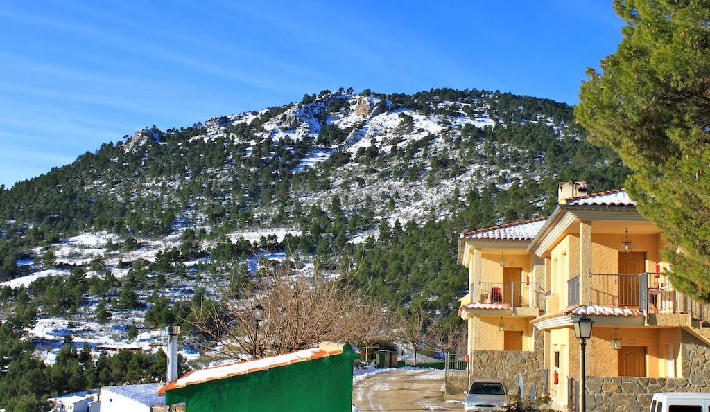 Casas Rurales Vegasierra Bogarra Camera foto