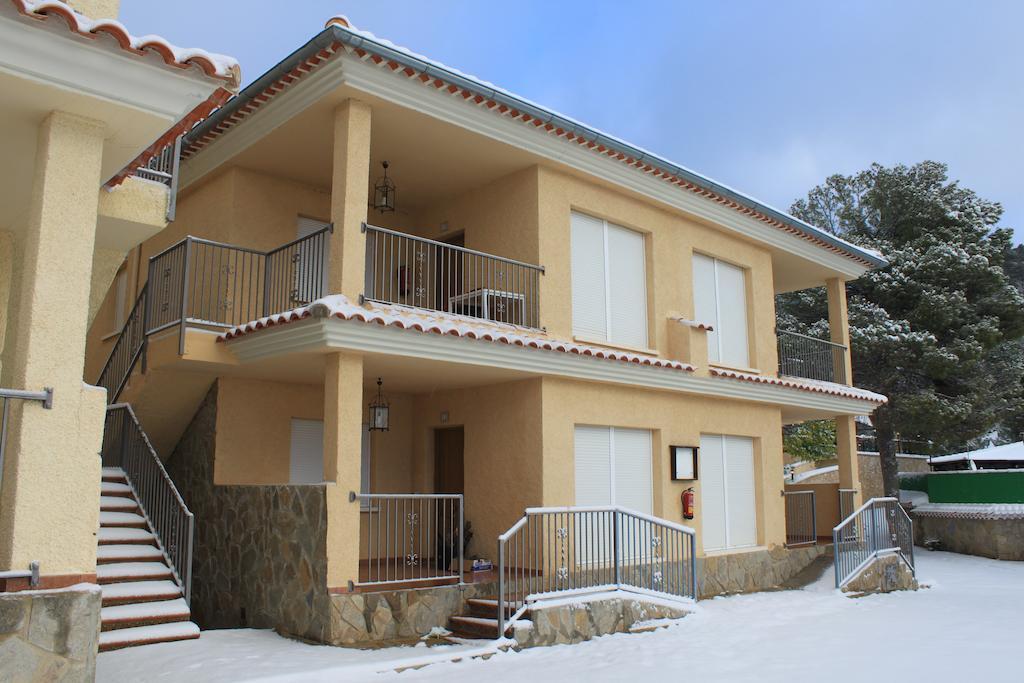 Casas Rurales Vegasierra Bogarra Esterno foto