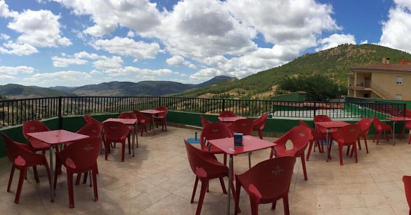 Casas Rurales Vegasierra Bogarra Esterno foto
