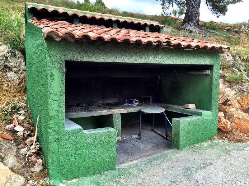 Casas Rurales Vegasierra Bogarra Esterno foto