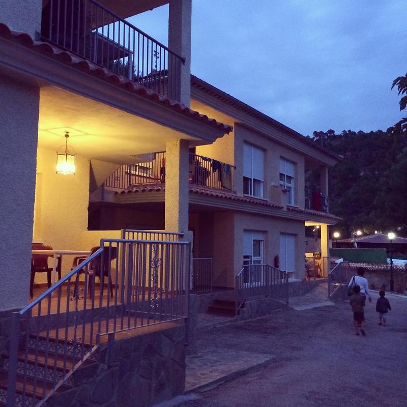 Casas Rurales Vegasierra Bogarra Esterno foto