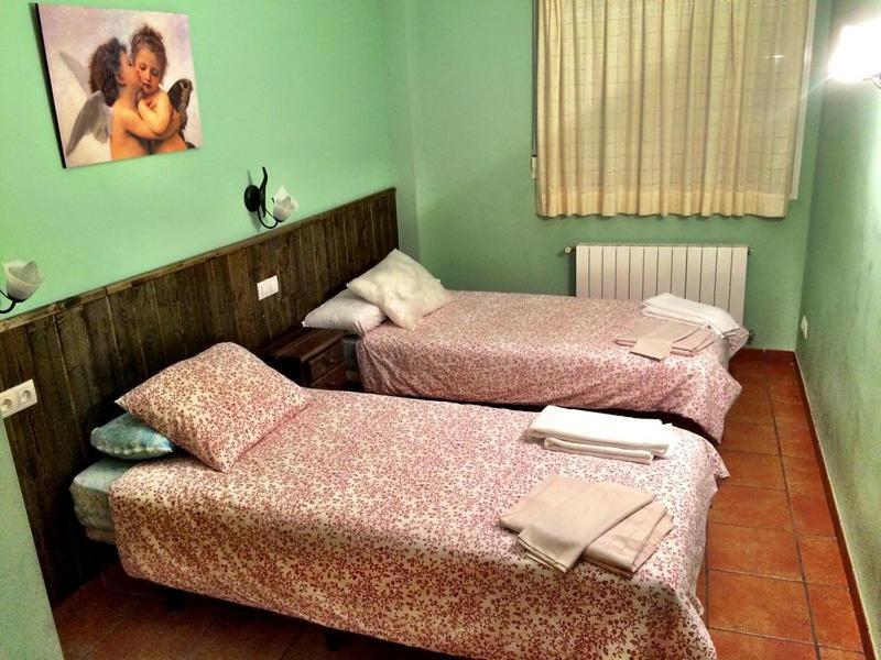 Casas Rurales Vegasierra Bogarra Esterno foto