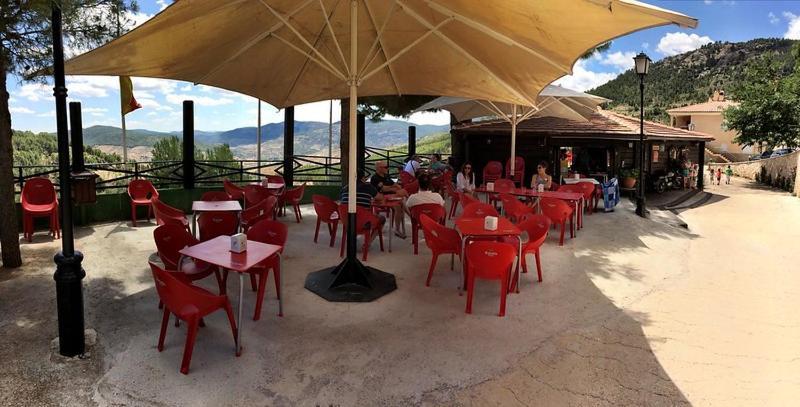 Casas Rurales Vegasierra Bogarra Esterno foto