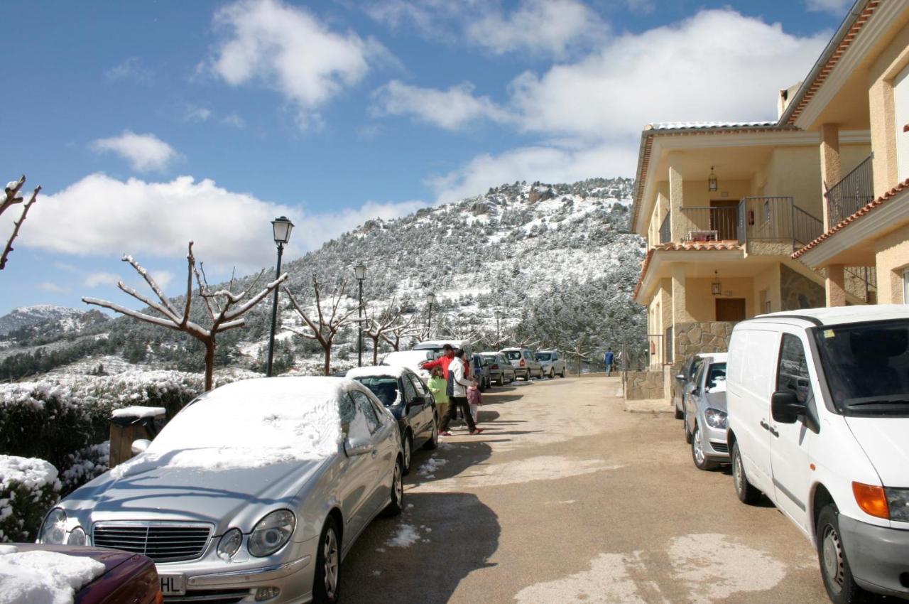 Casas Rurales Vegasierra Bogarra Camera foto